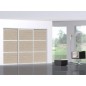 DAL Sistem dressing TERRA-19 aluminiu,anodizat